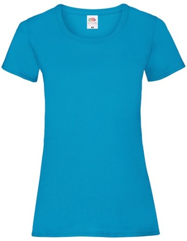 F-61-372-0--Ladies Valueweight T